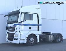 MAN TGX 18.500 BLS, Klima, Standklima, Intarder MAN TGX 18.500 BLS, Klima, Standklima, Intarder
