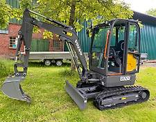 Volvo 25 Minibagger MS03 Preis incl. MwSt. Radlader Rädlinger Volvo 25 Minibagger MS03 Preis incl. MwSt. Radlader Rädlinger