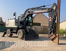 Hidromek HMK 140 W Hidromek HMK 140 W