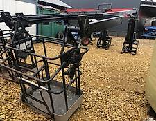 Manitou kosz 3D obrotowy pozytyw/negatyw pendolo 3D