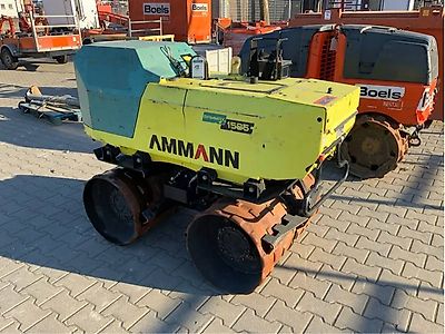 Ammann-Rammax 1585-MI