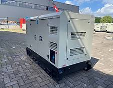 Baudouin 4M06g44/5 - 42kVA Generator - DPX-19863