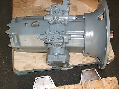 Linde Hydraulikpumpe HPR 160D