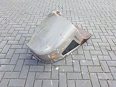 Yanmar V70 Speeder-6414006021-Counterweight/Heckgewicht