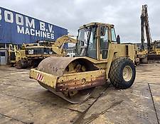 Caterpillar CS 563 Caterpillar CS 563