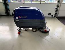 Dulevo H 810 SP schrobmachine Dulevo H 810 SP schrobmachine