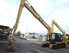 Caterpillar 320 EL LR Caterpillar 320 EL LR