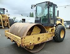 Caterpillar CS 563 D Caterpillar CS 563 D