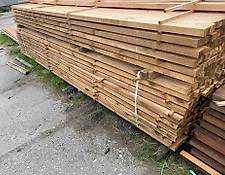 1000 m Latten Konterlatten Holz Holzlatten Latte 5x3cm