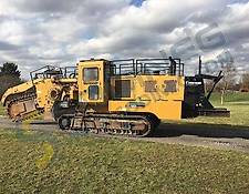 Vermeer T858 Vermeer T858