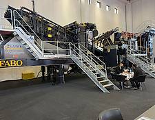 Fabo FULLSTAR-60 Crushing, Washing & Screening Plant | Ready in Stock Fabo FULLSTAR-60 Crushing, Washing & Screening Plant | Ready in Stock