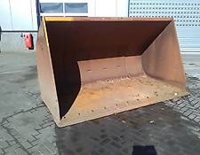 B.A. Caulkett 3,00 mtr - Bucket/Schaufel/Dichte ba B.A. Caulkett 3,00 mtr - Bucket/Schaufel/Dichte ba