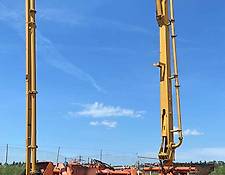 Putzmeister HM25 AZ 24/100 Putzmeister HM25 AZ 24/100