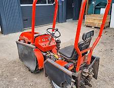 Silvatec 4x4 turbo Silvatec 4x4 turbo