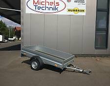 Humbaur HA752513 FS - 750 kg - PKW-Anhänger Humbaur HA752513 FS - 750 kg - PKW-Anhänger