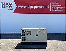 Perkins 403A-15G1 - 15 kVA Generator - DPX-15700