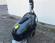 Kärcher BD 40/12 C Bp Pack Scheuersaugautomat * Akku Kärcher BD 40/12 C Bp Pack Scheuersaugautomat * Akku