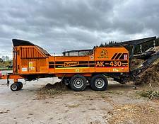 Doppstadt AK 430 Profi Doppstadt AK 430 Profi